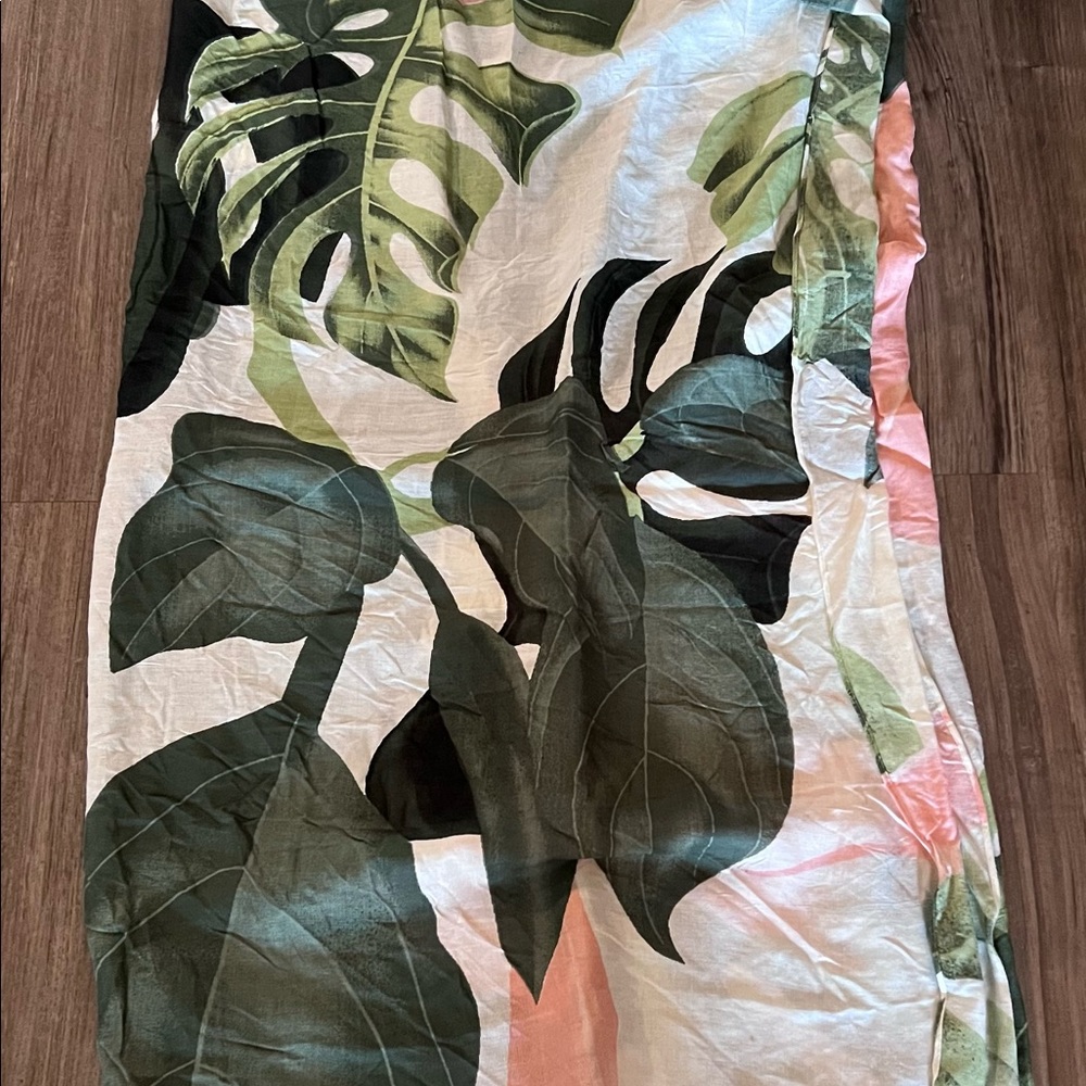 SWIM COVERUP SARONG